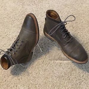 Florsheim Limited Indie Cap Toe Boot